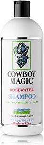 Cowboy Magic Rose Water Shampoo 32 Ounce