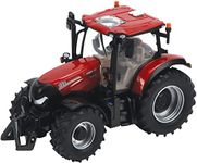 Britains 1:32 Case Maxxum 150 Tractor, Collectable Tractor Toy, Tractor Toys Compatible with 1:32 Scale Farm Animals and Toys, Suitable for Collectors & Children from 3 Years