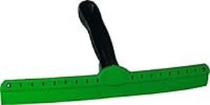 Vikan 707852 Wipe-n-Shine Water Squeegee / Various Widths 350mm, Green