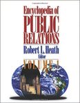 Encyclopedia of Public Relations