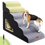 LOOBANI Dog Stairs for High Bed, 30