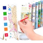 Paint With Water Books