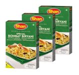 Shan Special Bombay Biryani Masala, 2.12 oz ℮ 60 g, 3 Pack