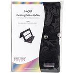 Knitter's Pride Magma Knitting Fold-Up Pattern Holder, 9.85 by 11.81"