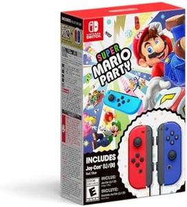 Super Mario Party™ + Red & Blue Joy-Con™ Bundle