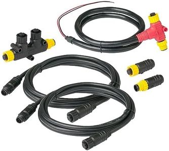 Ancor 270202 Marine Grade NMEA 2000 Dual Device Starter Kit, Medium