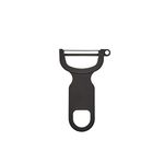 Mercer Culinary Y Swiss Peeler, Black