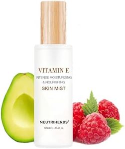 NEUTRIHERBS Face Mist Vitamin E Hydrating Face Mist Natural Facial Spray Mist Moisturizing Soothing Beauty Skin Care US 4 oz.(Vitamin E Mist)