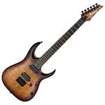 Ibanez RGA42FM RGA Standard Electric Guitar - Dragon Eye Burst Flat