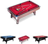 RACK Draco 7-Foot Tournament Billia