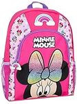 Disney Kids Minnie Mouse Backpack P