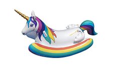 Swimline Unicorn Rocker