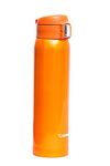 ZOJI Zojirushi SM-SHE60DV Stainless Steel Mug, 20 Ounce, Vivid Orange