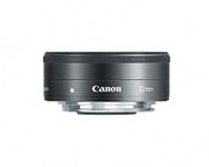 Canon ef-m 22mm f/2 stm - camera lenses (milc/slr, 7/6, canon ef-m, graphite)