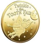 Tooth Fairy Coin Commemorative Coin