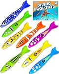 Benresive Pool Toys for Kids Ages 4