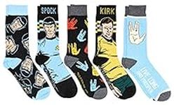 Star Trek Kirk and Spock Live Long 