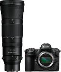 Nikon Z8 Camera 180-600mm Lens Kit