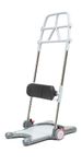 Molift Raiser Pro Sit-to-Stand Patient Lift for Elderly Assist - Portable Chair Lift for Patients, Stand Lift for Elderly, Lift Assist for Elderly - Sturdy and Easy to Use Minimizes Stress