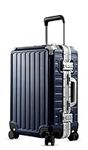 LUGGEX Hard Shell Carry On Luggage 