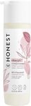 The Honest Company Silicone-Free Conditioner | Gentle for Baby | Naturally Derived, Tear-free, Hypoallergenic | Sweet Almond Nourish, 10 fl oz