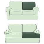 T Cushion Loveseat Cover