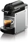 Nespresso Aluminum Pixie Espresso M