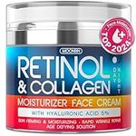 Retinol Cream for Face with Hyaluro