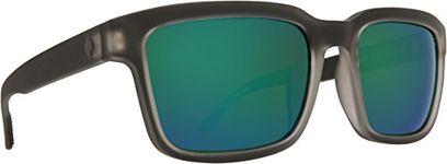 Spy Helm 2 Sunglasses, Matte Black Ice, Talla Única