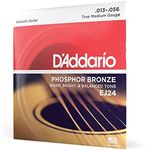 D'Addario Guitar Strings - Phosphor