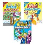 Archie Jumbo Comics Digest Celebrat