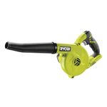 Home Depot Ryobi Leaf Blower