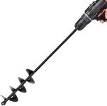 TCBWFY Auger Drill Bit 2x14.6inch G