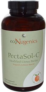 PectaSol Modified Citrus Pectin – 270 Capsules – Total-Body Health Supplement to Support the Heart, Immune System, Inflammation Response & Healthy Aging + Maintain Healthy Galectin-3 Levels