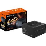 GIGABYTE UD750GM Power Supply Unit - 750W, 80 PLUS Gold Certified, Japanese Capacitors, Fully Modular, ATX 3.0, UK Plug