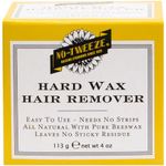 NO-TWEEZE Ken Classic Wax, 4-Ounce