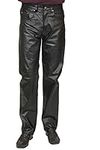 Charades Men's Faux-Leather 4-Pocke