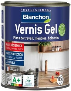 Vernis Gel Bois Ciré Air Protect®