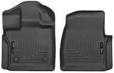 Husky Liners Front Floor Liners Fits 15-16 F150 Standard Cab Pickup