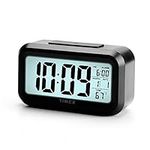Timex Alarm Clock with Temperature 