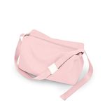 Small Gym Duffle Bag Waterproof Lightweight Sports Bags Travel Duffel Bags with Wet Pocket Weekender Bag Men Women for Exercise Camping Swiming Beach Yoga Dance