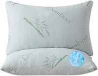 HOXXME Shredded Memory Foam Pillows