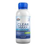 ZYAX Clear Maxx - Green Pool Water Correction | Quick & Effective Action | Compatible with Saltwater Systems | Ideal for Sand & DE Filters | 1 Litre