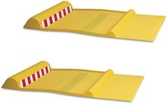 Maxsa 37356-2PK Park Right 21" x 11