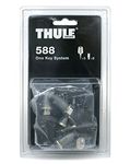 Thule One Key System Lock, Set Of 8, One Size