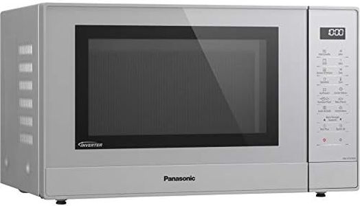 Panasonic NN-GT47KMGPG micro-onde Comptoir Micro-ondes grill 31 L 1000 W Argent