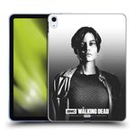 Head Case Designs Officially Licensed AMC The Walking Dead Maggie Filtered Portraits Soft Gel Case Compatible With Apple iPad Air 11 2020/2022/2024