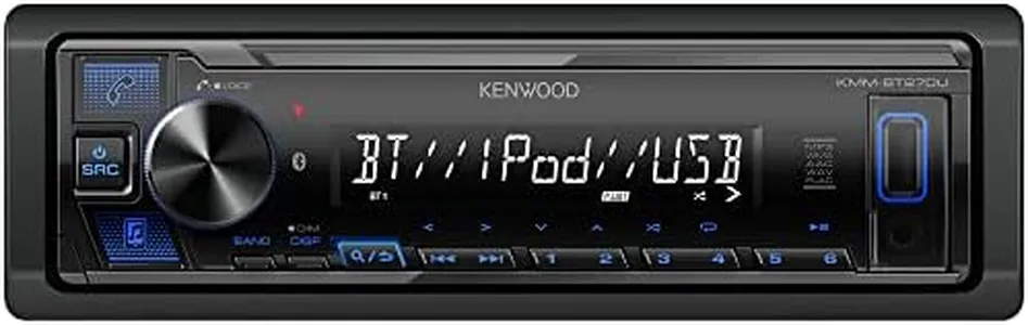 KENWOOD KM