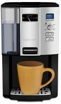 Cuisinart DCC-3000 Coffee-on-Demand 12-Cup Programmable Coffeemaker, Black