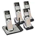 AT&T CL82407 DECT 6.0 4-Handset Cor